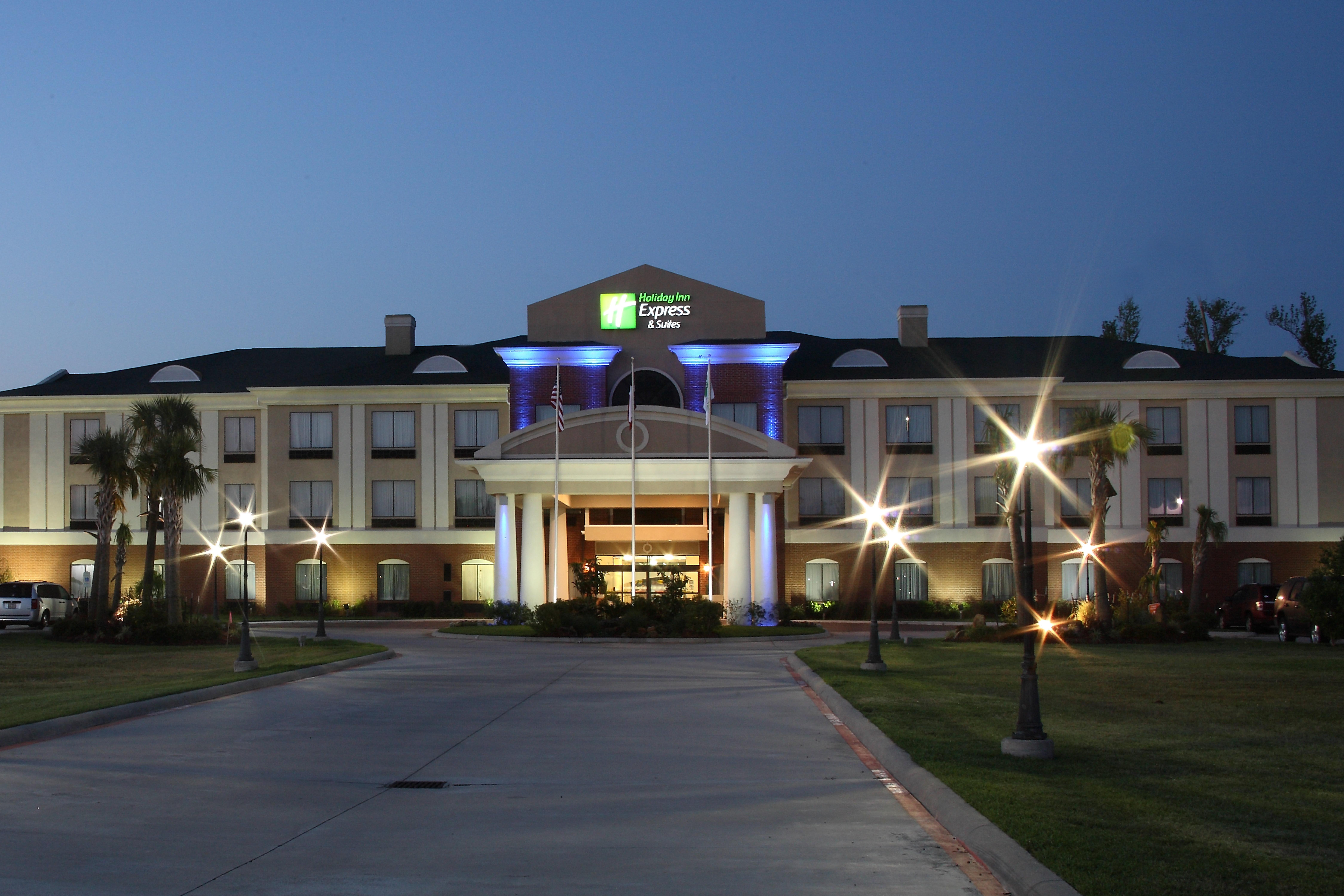 Holiday Inn Express Hotel And Suites Orange, An Ihg Hotel Εξωτερικό φωτογραφία