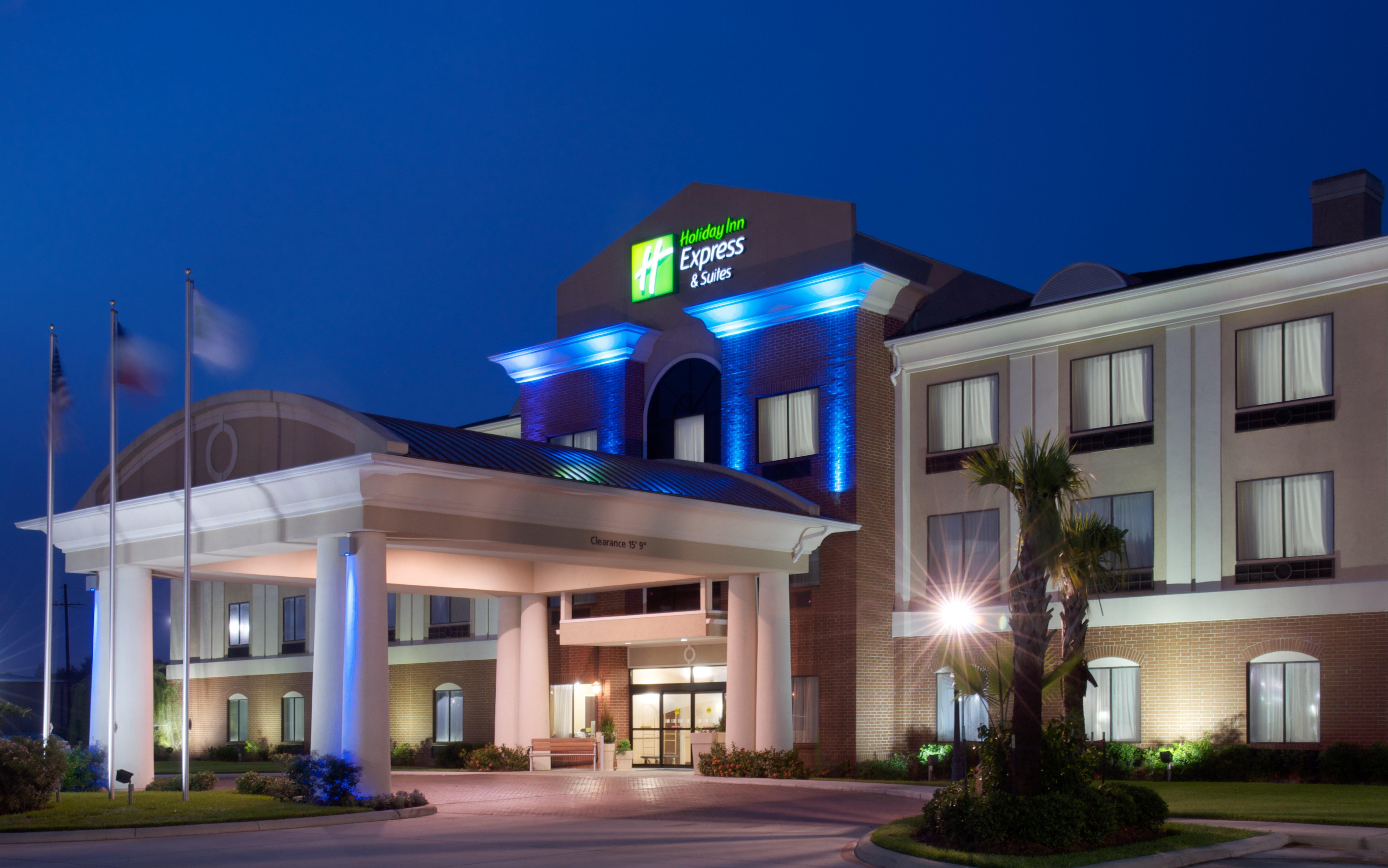 Holiday Inn Express Hotel And Suites Orange, An Ihg Hotel Εξωτερικό φωτογραφία