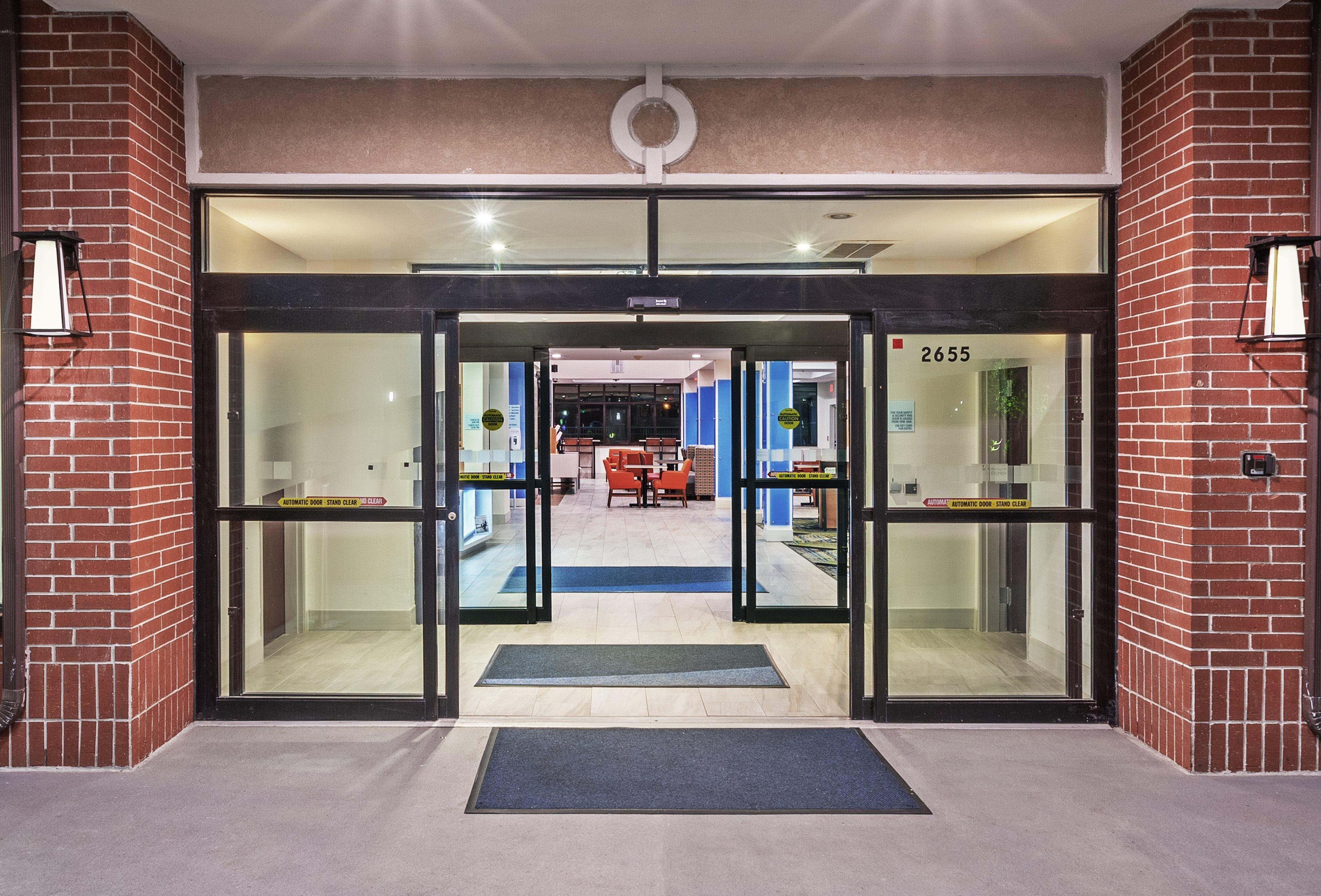 Holiday Inn Express Hotel And Suites Orange, An Ihg Hotel Εξωτερικό φωτογραφία
