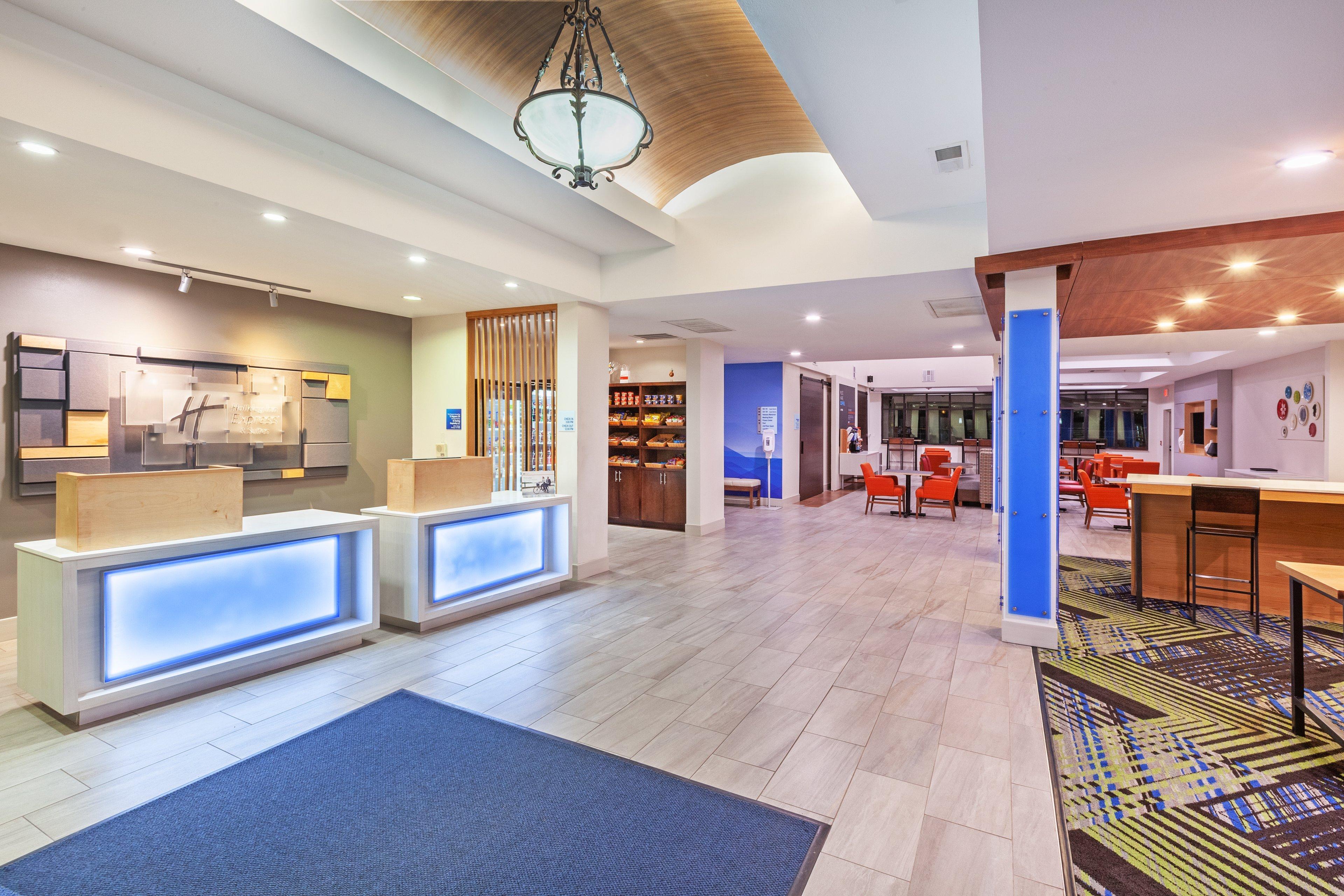 Holiday Inn Express Hotel And Suites Orange, An Ihg Hotel Εξωτερικό φωτογραφία