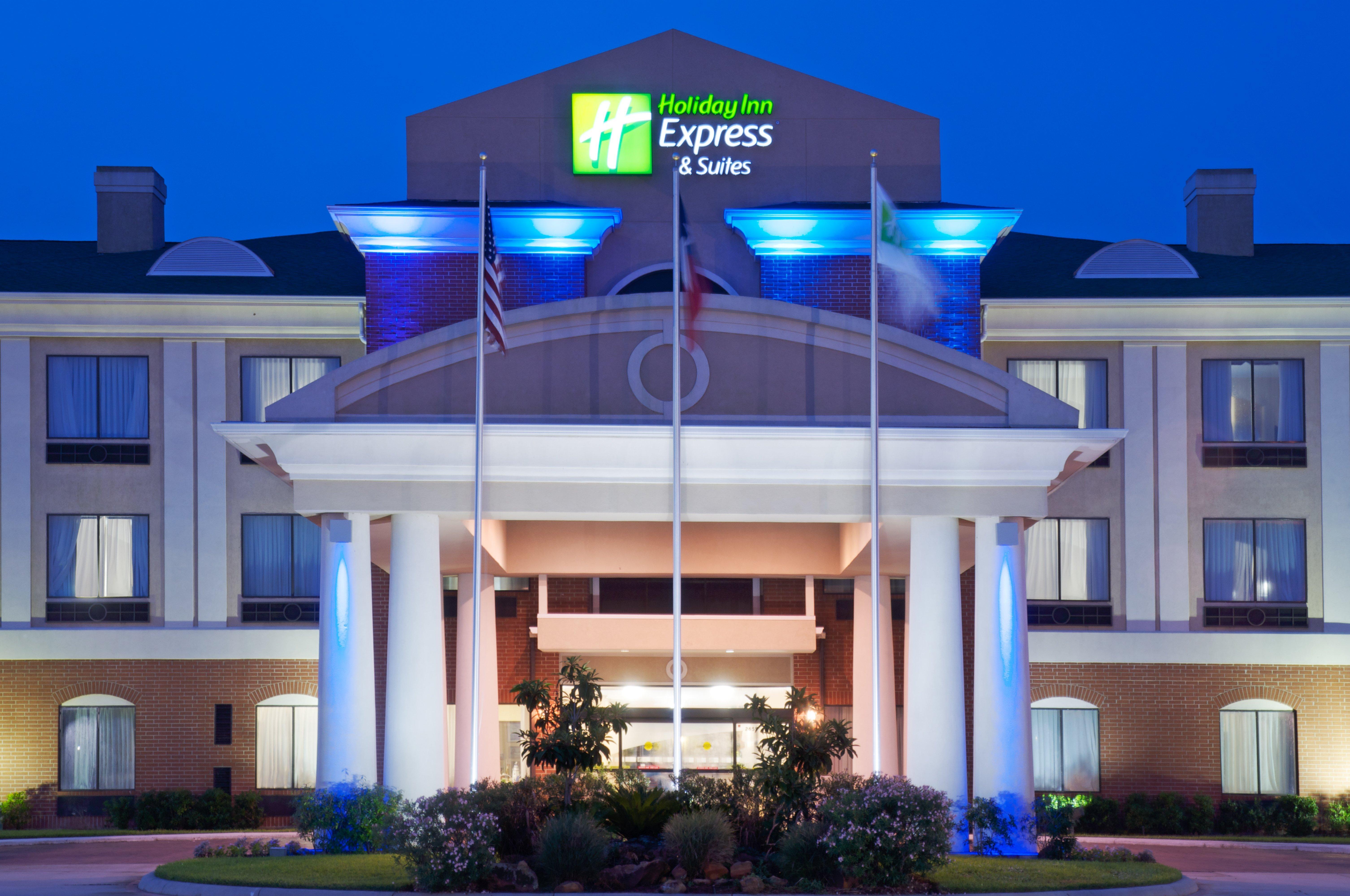 Holiday Inn Express Hotel And Suites Orange, An Ihg Hotel Εξωτερικό φωτογραφία