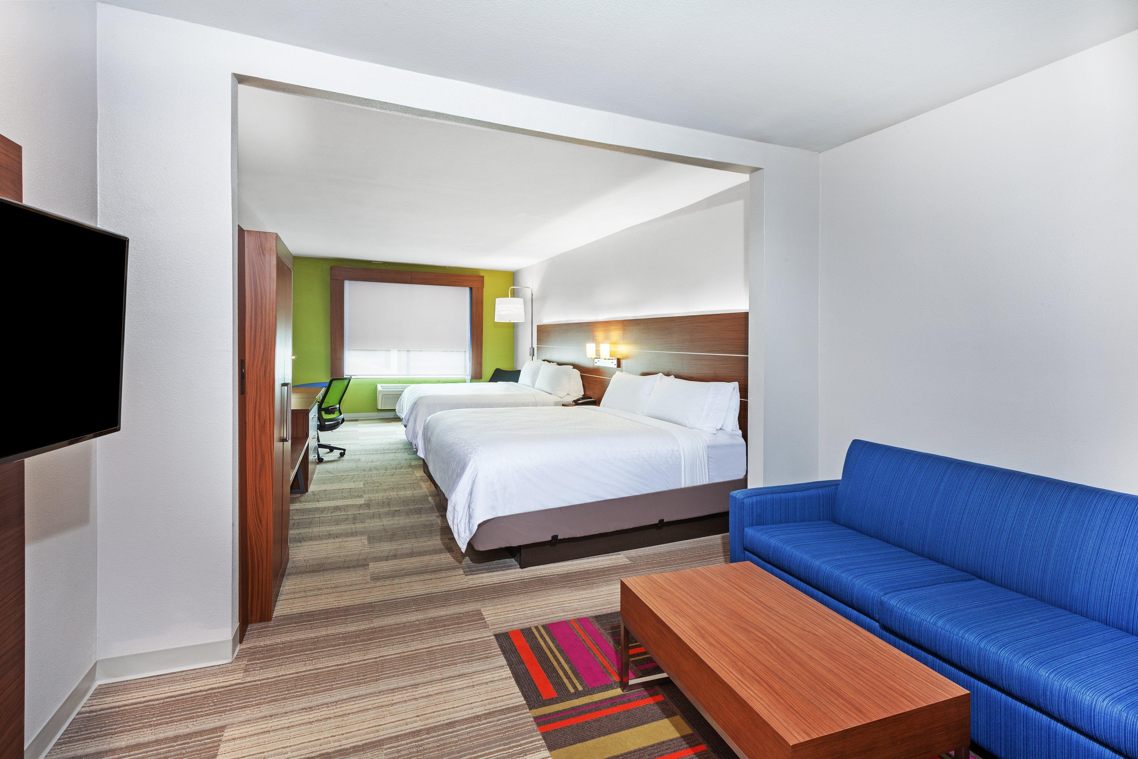 Holiday Inn Express Hotel And Suites Orange, An Ihg Hotel Εξωτερικό φωτογραφία