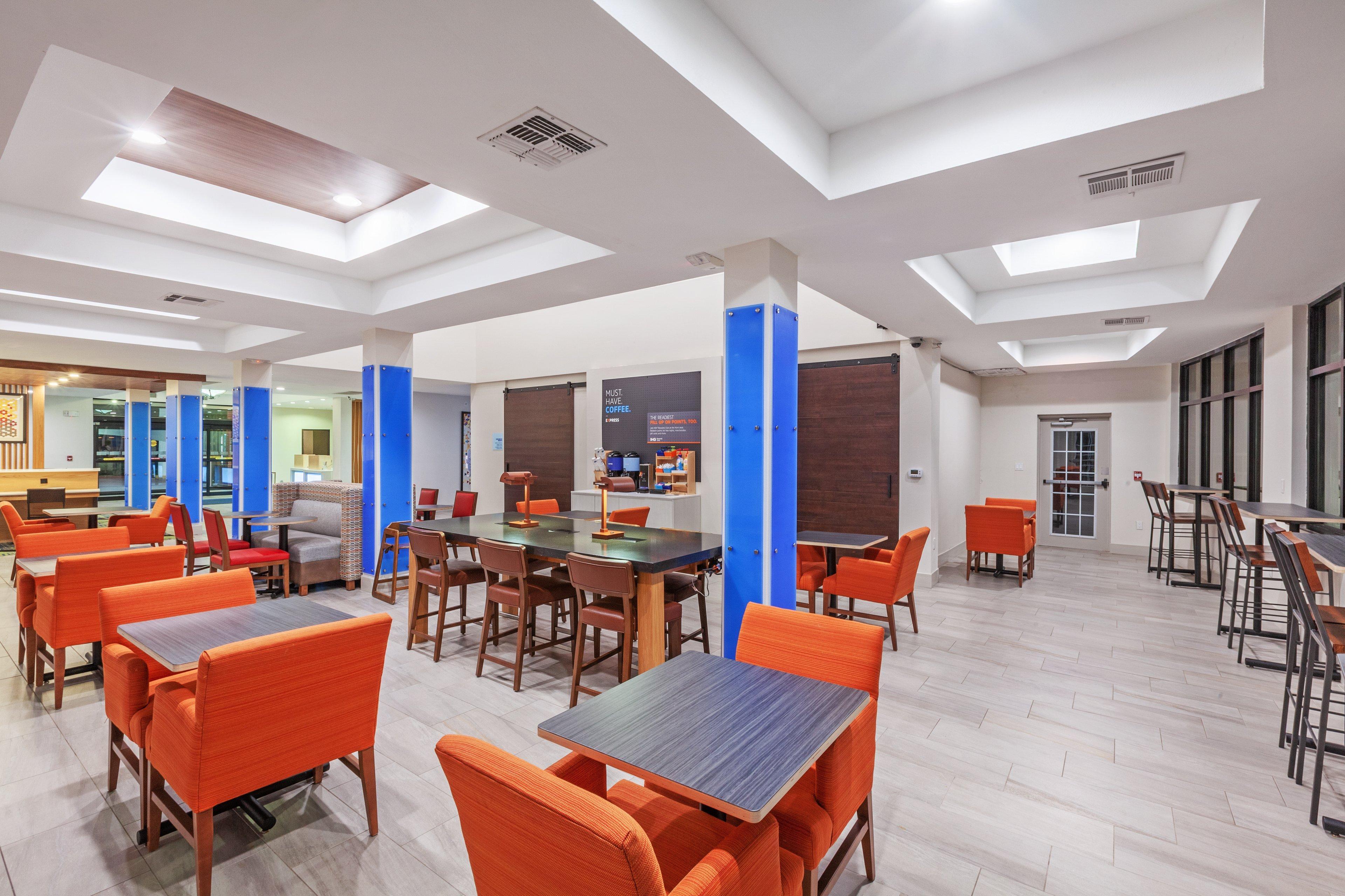 Holiday Inn Express Hotel And Suites Orange, An Ihg Hotel Εξωτερικό φωτογραφία