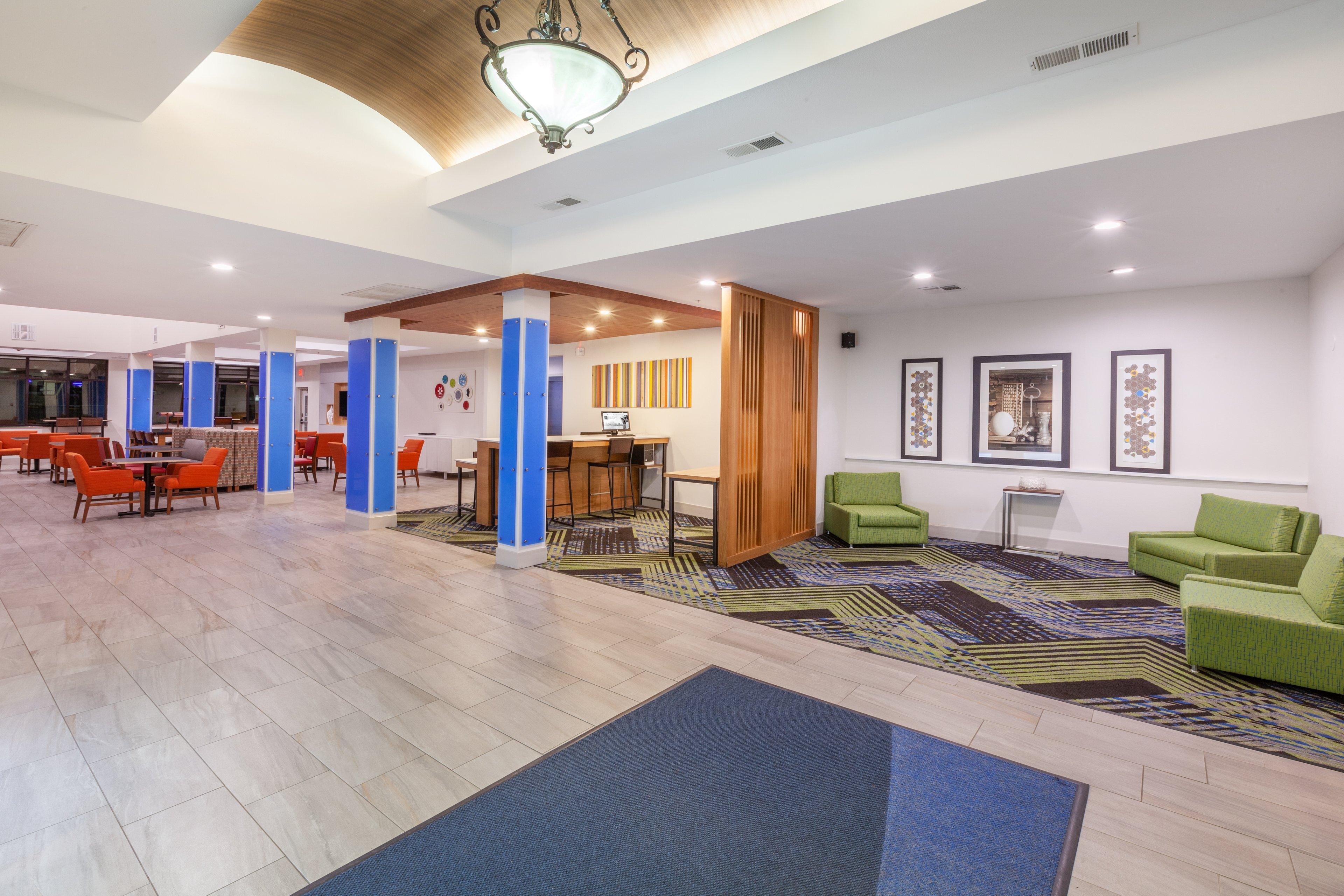 Holiday Inn Express Hotel And Suites Orange, An Ihg Hotel Εξωτερικό φωτογραφία