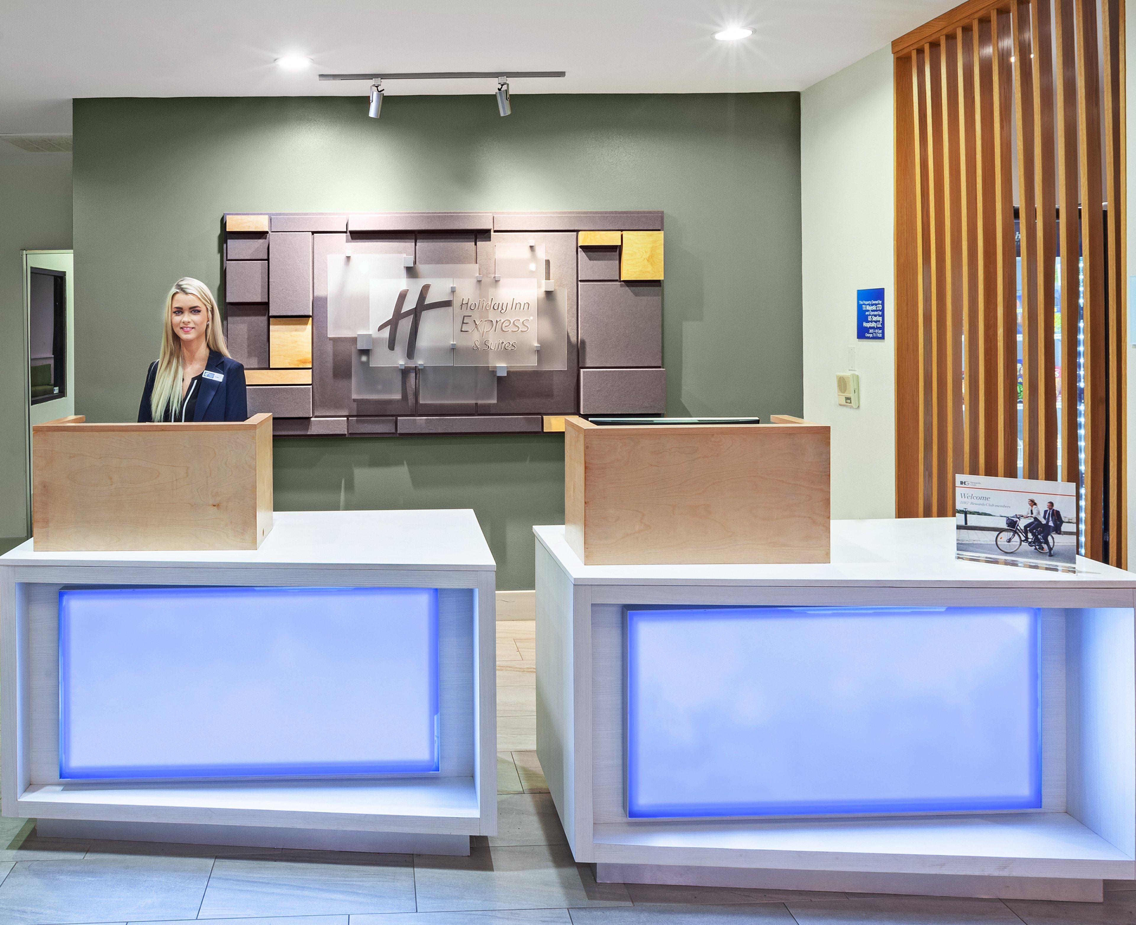 Holiday Inn Express Hotel And Suites Orange, An Ihg Hotel Εξωτερικό φωτογραφία