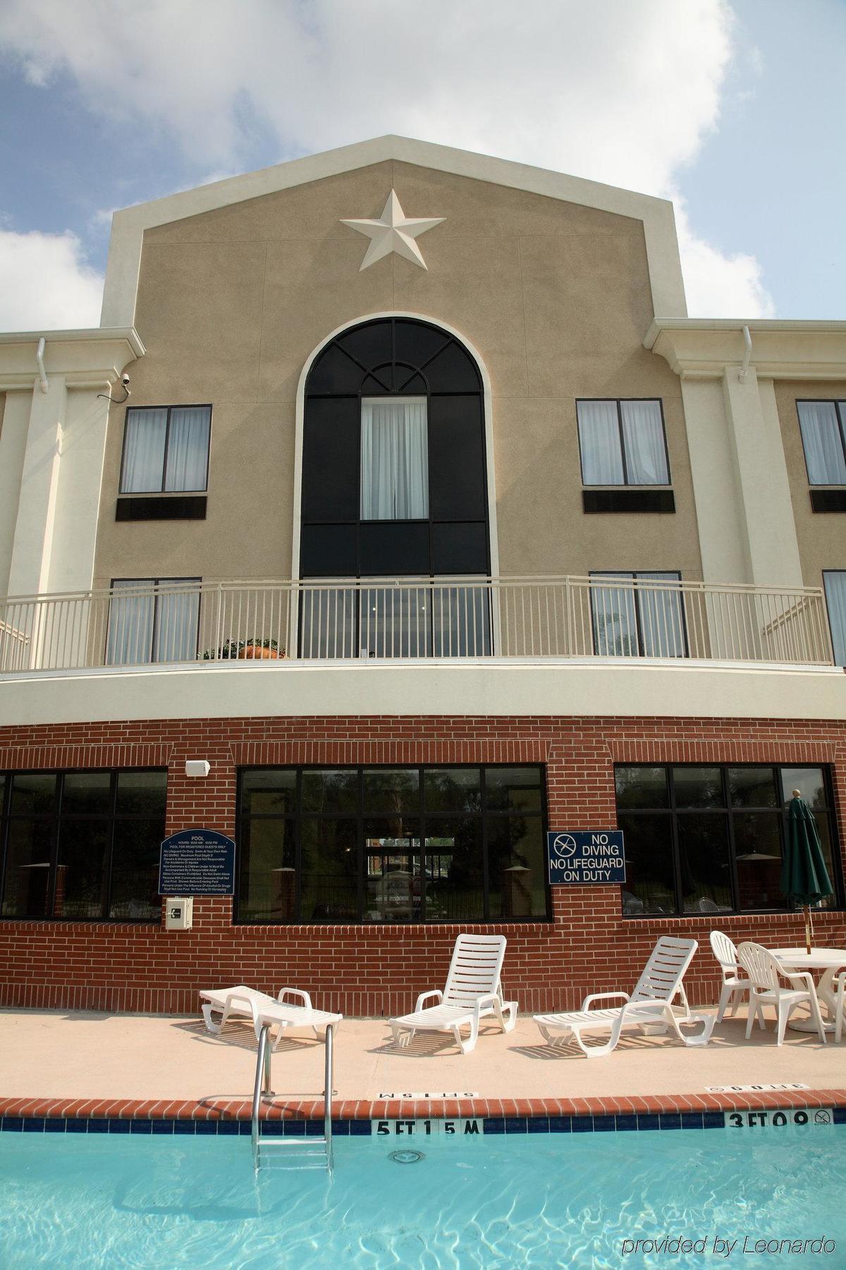 Holiday Inn Express Hotel And Suites Orange, An Ihg Hotel Ανέσεις φωτογραφία