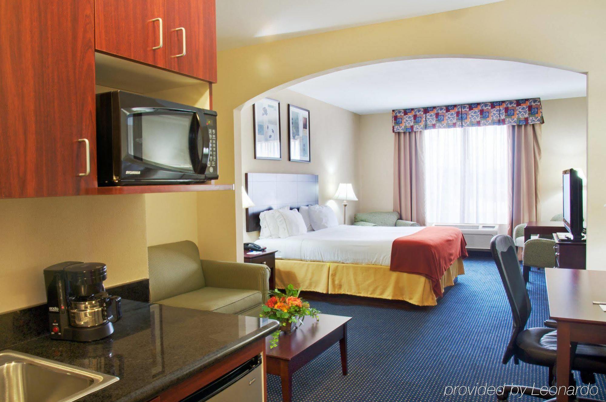 Holiday Inn Express Hotel And Suites Orange, An Ihg Hotel Δωμάτιο φωτογραφία
